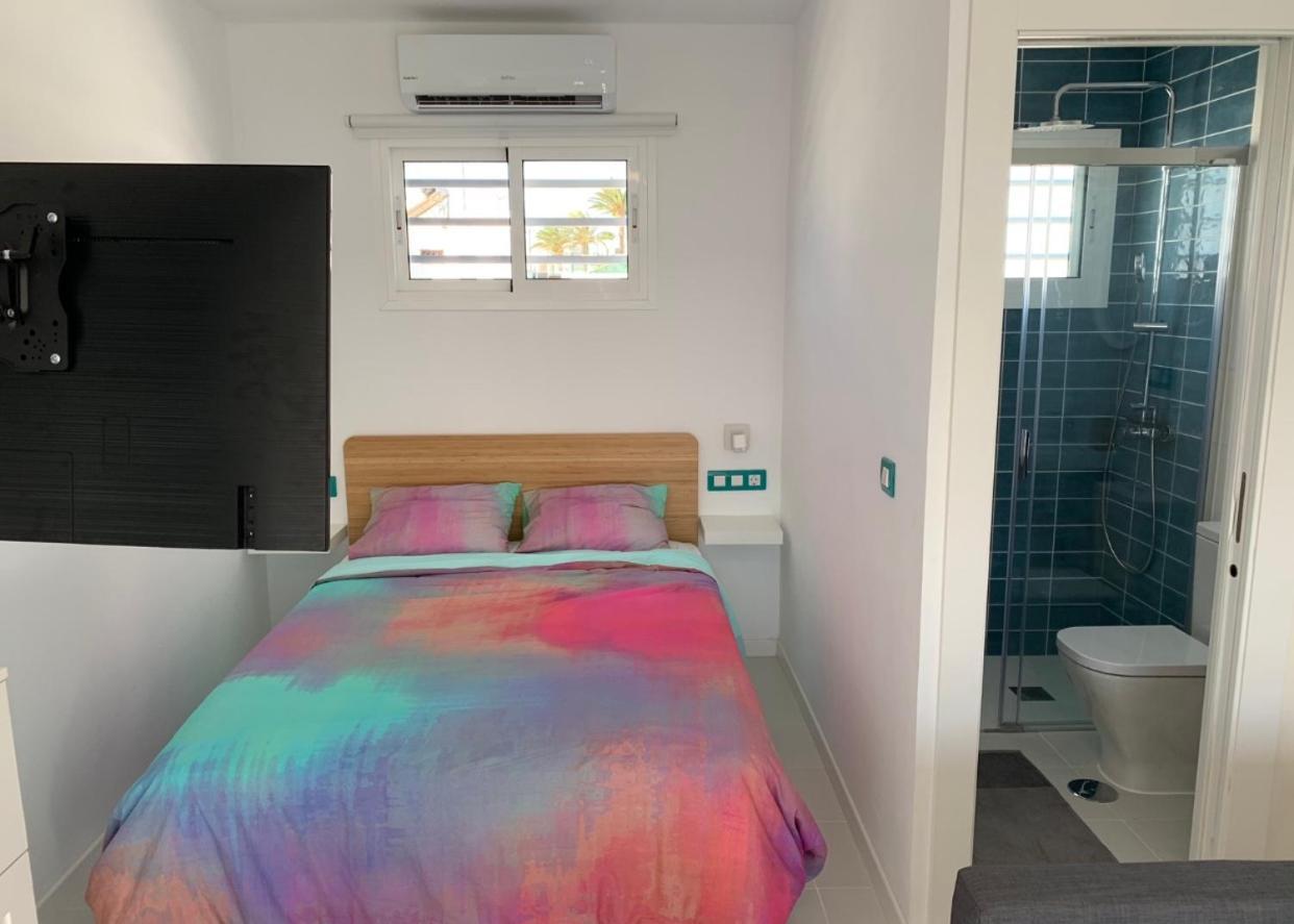 Puerto Del Carmen Luxury Apartment Tias Bagian luar foto