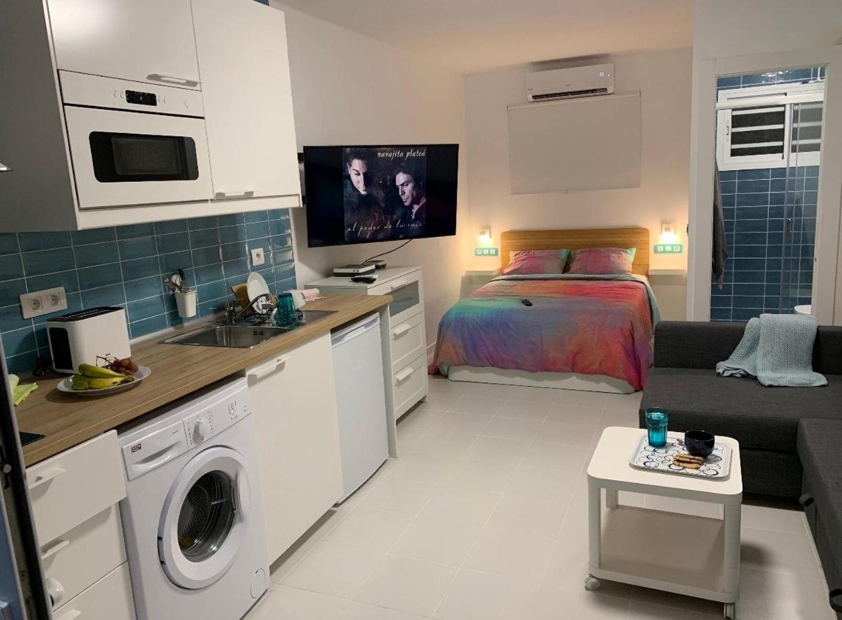 Puerto Del Carmen Luxury Apartment Tias Bagian luar foto
