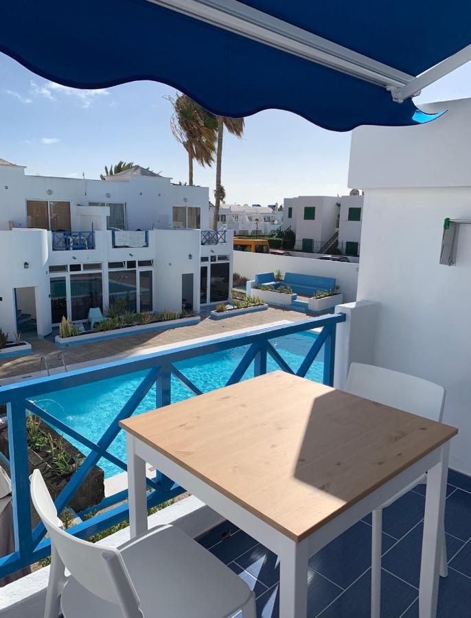 Puerto Del Carmen Luxury Apartment Tias Bagian luar foto