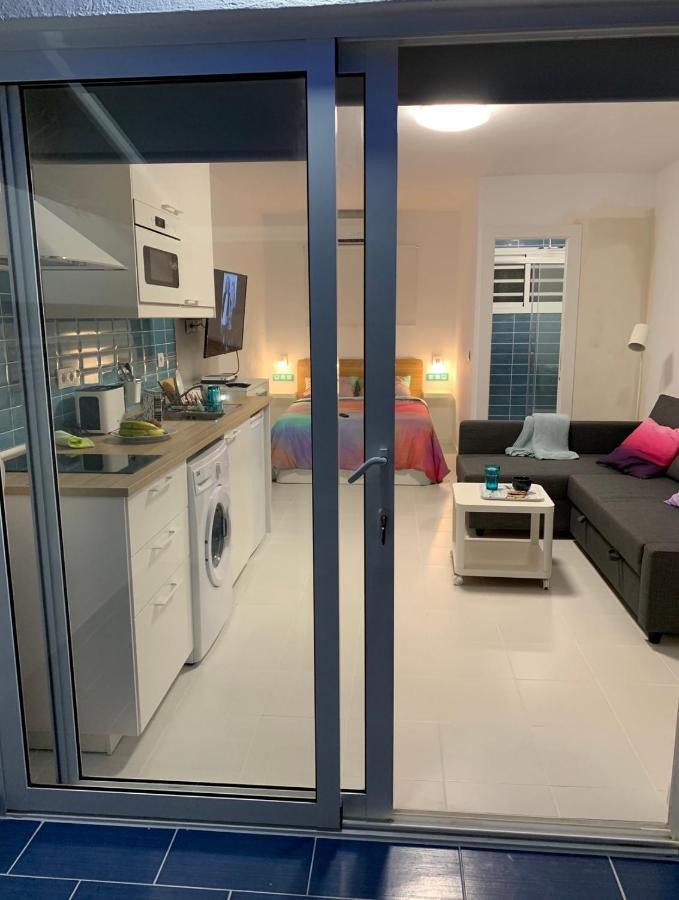 Puerto Del Carmen Luxury Apartment Tias Bagian luar foto